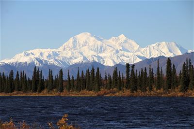 Mount McKinley